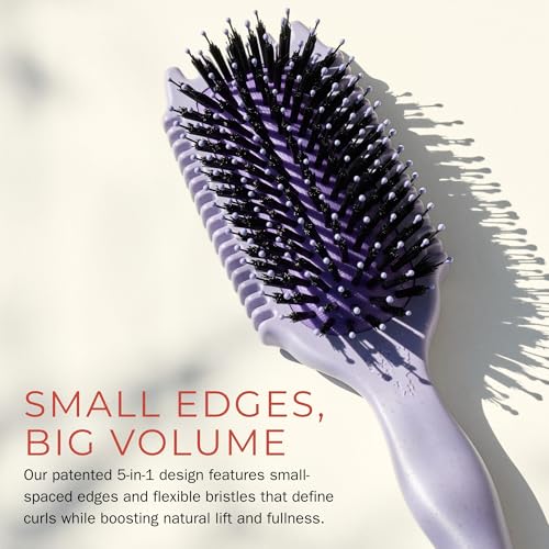 Bounce Curl Volume EdgeLift Brush - Curly Hair Brush for Definition