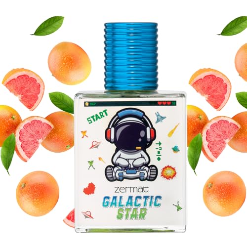Zermat Galactic Star Fragrance for Boys, 1.69 Fl. Oz.