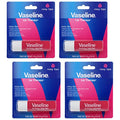 Vaseline Lip Therapy Rosy Lip Balm, 4-Pack - Moisturizing Tinted Care