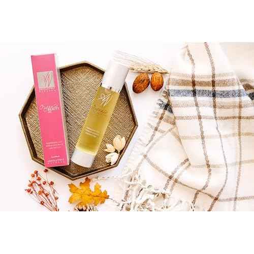 Absolutely Natural - Organic Beauty Oil 4oz with Vitamin E, Olive and Rosehips Oils, Made in USA