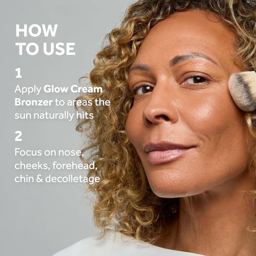 No7 Pro Artist Soft Glow Cream Bronzer – Medium 1.26 Oz