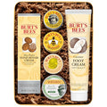 Burt's Bees Gifts Ideas - Classics Set, 6 Products in Giftable Tin ? Cuticle Cream, Hand Salve, Lip Balm, Res-Q Ointment, Hand Repair and Foot Cream