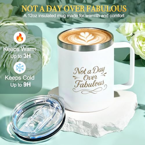 Self Care Gift Basket for Women | 9-Piece Spa Set