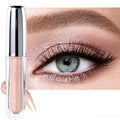 SUAKE 03# Champagne Liquid Eyeshadow – Matte & Shimmer, Waterproof, Quick-Dry, High-Pigment Single Shade