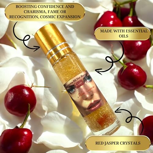 Unisex Pheromone-Infused Ritual Perfume Oil - 10ml Roll-On