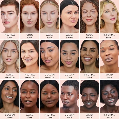 ICONIC LONDON Radiant Concealer & Brightening Duo - 0.08 Oz