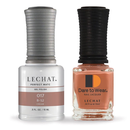 LeChat Perfect Match Gel Polish, B-52, 0.5 Fl Oz (PMS17)