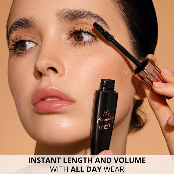 My Amazing Lashes Tubing Mascara for Women 50+