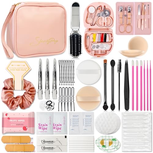 Bridal Emergency Kit - 39 Essentials for Wedding Day Survival