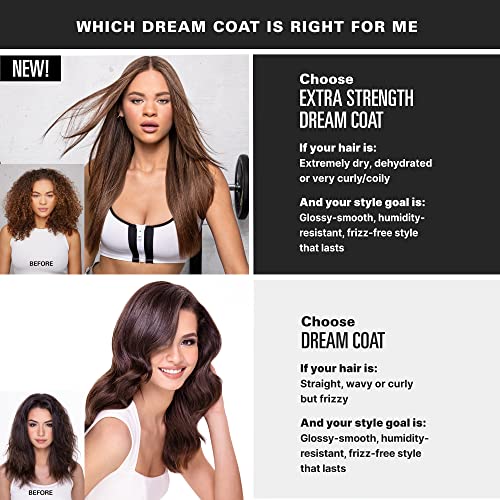 COLOR WOW Dream Coat Anti-Frizz Spray – Humidity Control