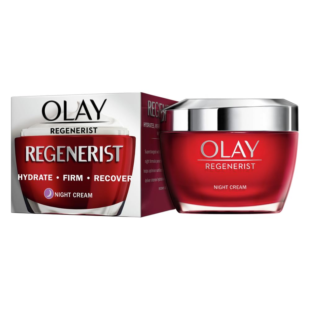 Olay Regenerist 3 point Age Defy Night Cream 50ml