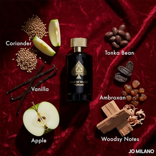 Game of Spades Wildcard Eau de Parfum Spray 3.4oz
