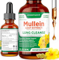 Easment Mullein Leaf Extract Drops for Respiratory Support