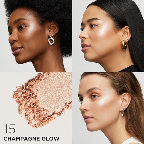 L'Oreal Paris Infallible 24H Highlighter Powder, Champagne Glow
