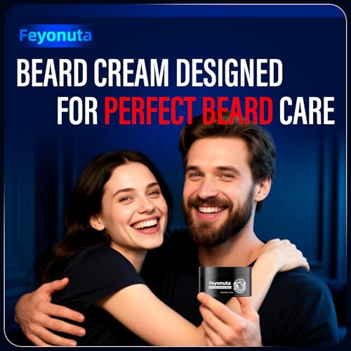 Estimulante De Barba - Cosmetics Para Barba - B?Lsamo Para Crecimiento De Barba Ultra Potente, Beard Growth Balm Moisturizes & Non-Sticky, 100ml/3.5oz (1Bottle)