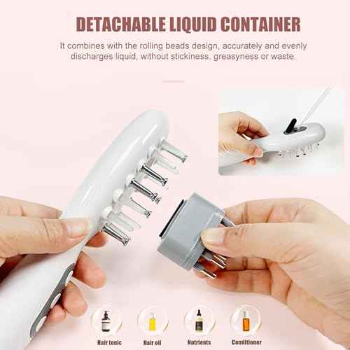 Laser Therapy Hair Growth Comb