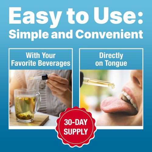 Lung Clear Pro Mullein Leaf Drops for Respiratory Support - 2 Fl oz