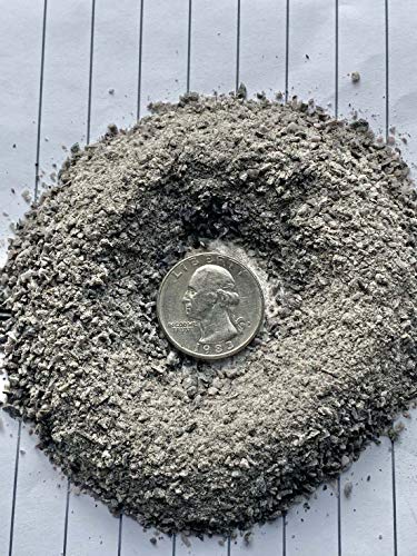 Crystal Powder 1mm & Smaller 2oz Natural Stones