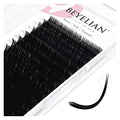 Ellipse Flat Eyelash Extensions 0.20mm C Curl 7-15mm Mix