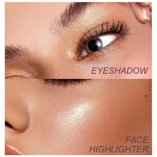 Joyeee 8-Color Cream Contour Palette with Brush Set
