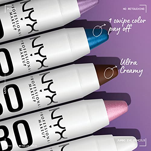 Jumbo Eye Pencil White Milk 0.18oz - Blendable Eyeshadow & Eyeliner Stick