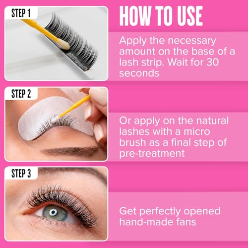 STACY LASH Super Booster Eyelash Extension Accelerator 15ml