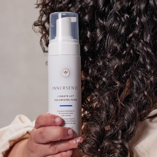 INNERSENSE Organic Beauty I Create Lift Volumizing Foam 6 fl oz