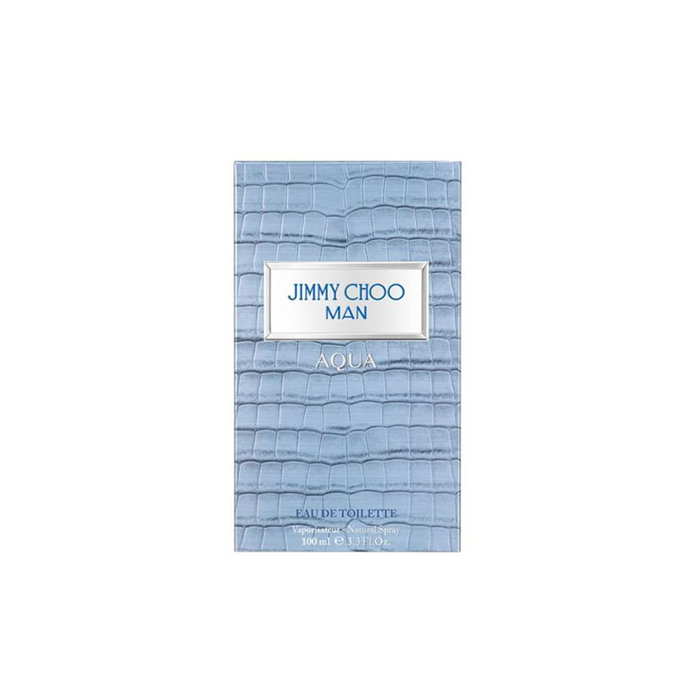 Jimmy Choo Man Aqua 3.3 fl. oz.