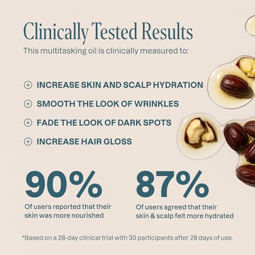 Organic Jojoba Oil 16oz - 100% Pure & Cold Pressed Moisturizer
