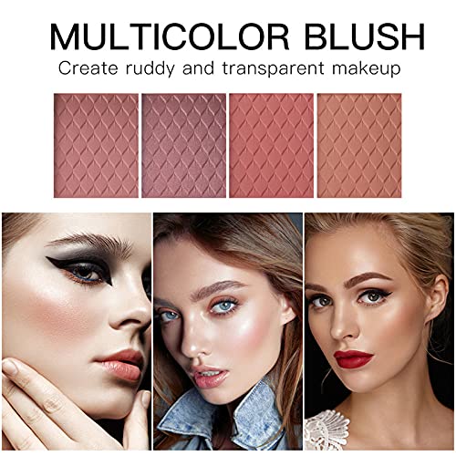 Pure Vie 88 Color All-in-One Holiday Gift Makeup Set Cosmetic Essential Starter Bundle Include Eyeshadow Palette Lipstick Concealer Blush Mascara Foundation Face Powder- Makeup Kit for Women Full Kit