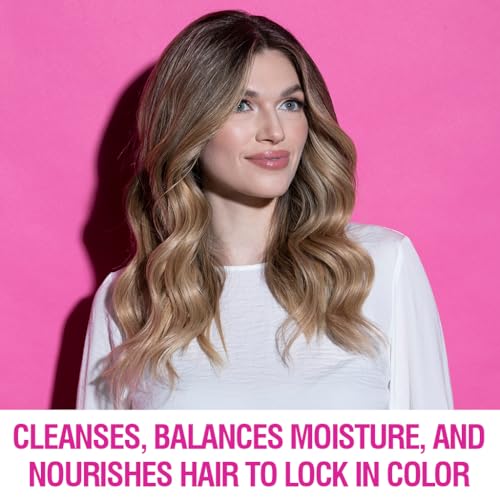 CHI ColorCare Color Lock Shampoo 12 fl oz – For Color-Treated Hair