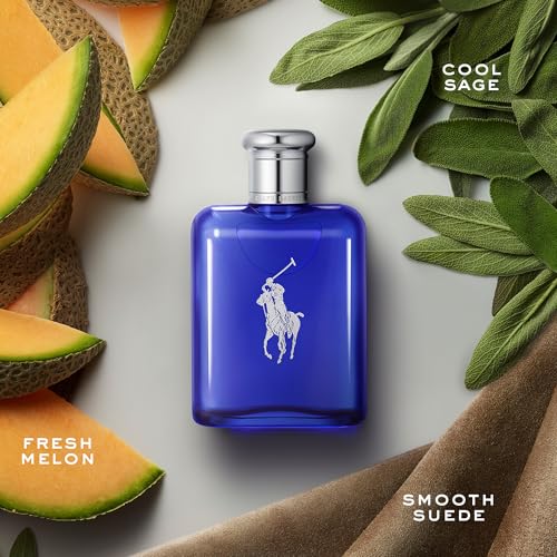 Ralph Lauren Polo Blue Eau de Toilette for Men