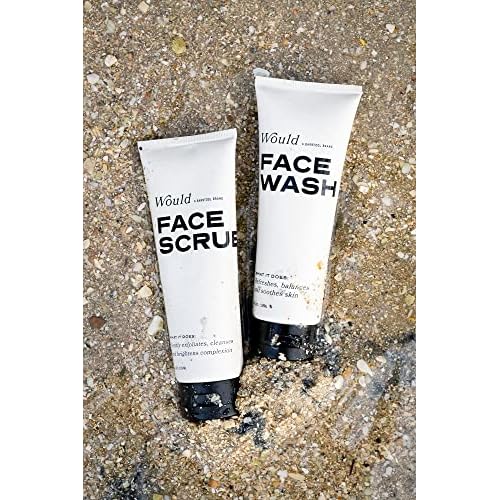 Barstool Sports Men's Face Wash - Daily Foaming Facial Cleanser to Refresh, Balance and Soothe, Sensitive and Normal Skin Gentle Lather Face Soap to Remove Dirt, Cleanse, Hydrate - 4 FL OZ