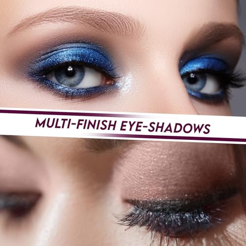 Profusion Cosmetics Enchanted Forest 32 Shade Eyeshadow Palette