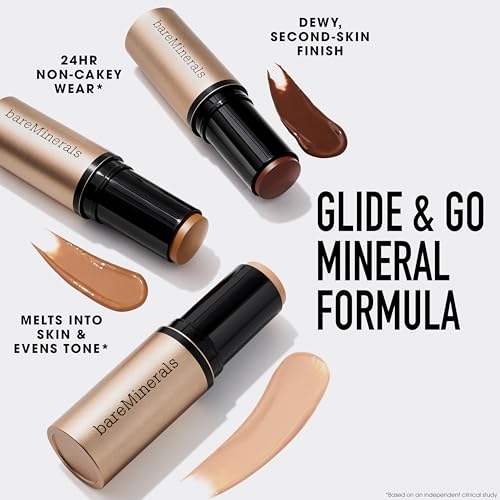 bareMinerals Complexion Rescue Luminous Hydrating Skin Tint Stick