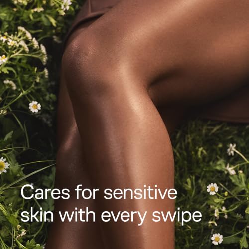 5-Blade Disposable Razors for Sensitive Skin, 6ct Travel Pack