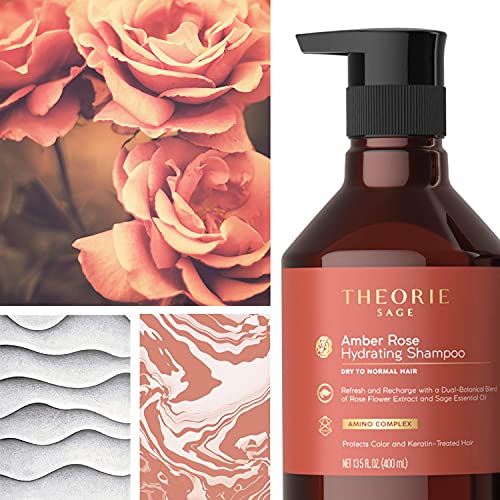 Theorie Amber Rose Hydrating Conditioner 27 fl oz
