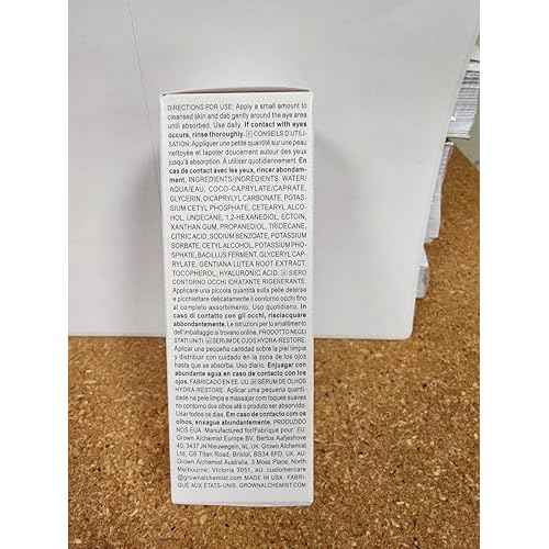 Grown Alchemist Hydra-Restore Eye Serum (15mL)