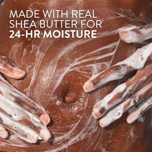 Native Moisturizing Body Wash with Shea Butter, 22 fl oz