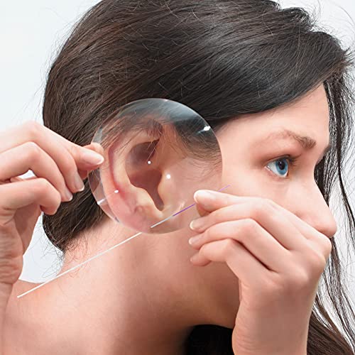 360 Pcs Ear Hole Cleaning Floss for Piercing Aftercare