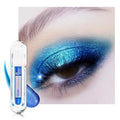 Duochrome Chameleon Liquid Metallic Eyeshadow - Teal Blue Shift