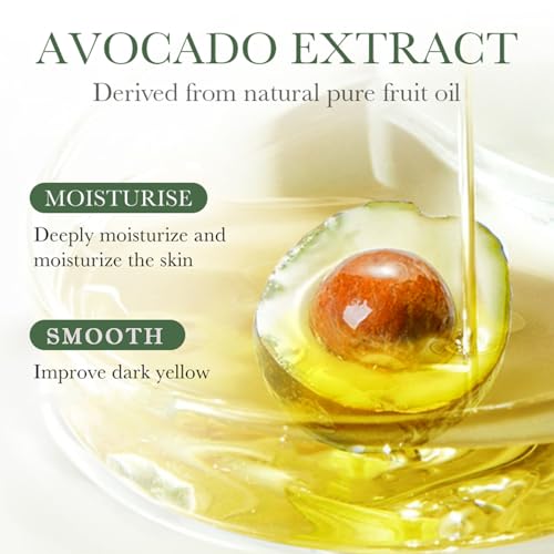 Avocado 11-in-1 Skincare Set for Women & Men