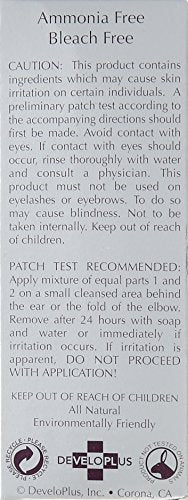 Satin Color Reverse Kit – Bleach-Free Hair Color Remover