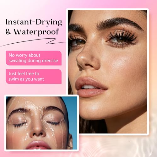 Black Eyebrow & Lash Color Kit - Natural Plant-Based