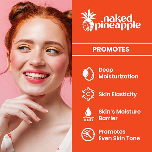Bright and Tight Super Serum - Enzyme-Powered for Blemish Control, Skin Elasticity & Hydration - Protects Moisture Barrier - 1oz