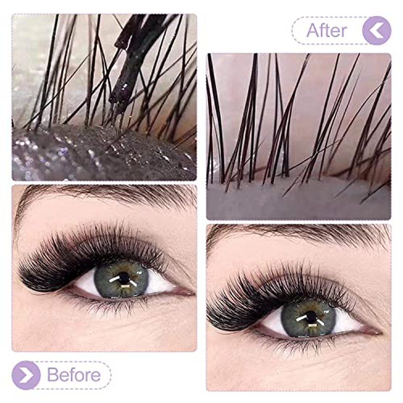 Professional Eyelash Cleanser Concentrate 200ml - Paraben Free