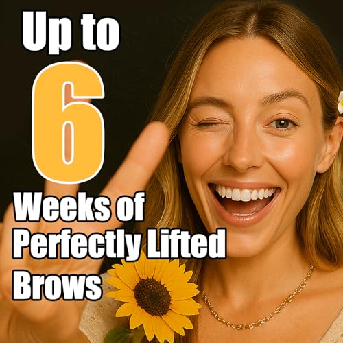 Brow Lamination Kit ? DIY Eyebrow Lamination Kit for Salon-Quality Results at Home, Instant Brow Lift for Fuller, Thicker, More Beautiful Brows, Easy to Use for Professionals & Beginners