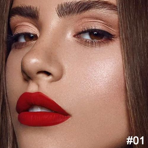 Kaely 2-in-1 Lip Liner & Lipstick Set - 30 Colors Waterproof