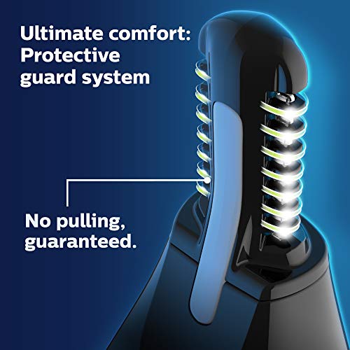 Philips Norelco Nose Trimmer 5000 - Nose, Ear & Eyebrow Kit
