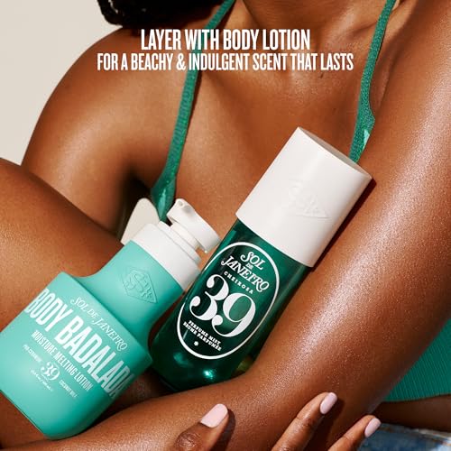 Sol de Janeiro Cheirosa 39 Hair & Body Perfume Mist 8.1oz